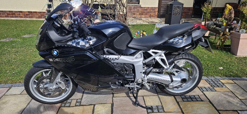 Motorrad verkaufen BMW K 1200 S Carbon Ankauf